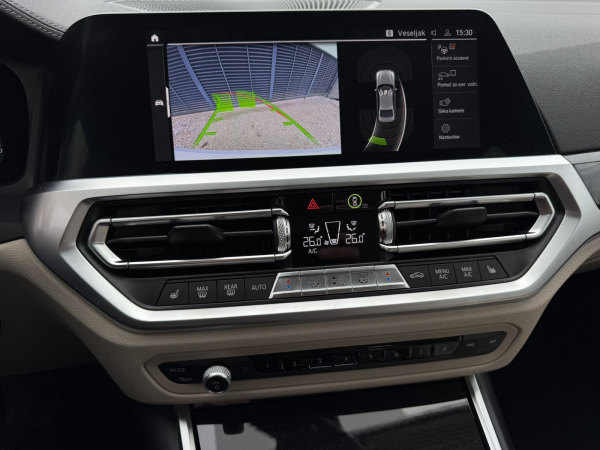 BMW 320 d xDrive slo 1. lastnik